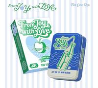 Joy (Red Velvet) - From Joy, With Love / 1st Mini Album / Tin Case