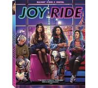 Joy Ride [Blu-Ray] With Dvd, Digital Copy