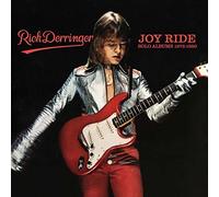 Joy Ride-Solo Albums 1973/1980