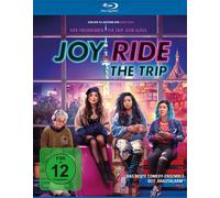 Joy Ride - The Trip (Blu-ray) Ashley Park Sherry Cola Adele Lim