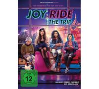 Joy Ride - The Trip (DVD) Ashley Park Sherry Cola Adele Lim