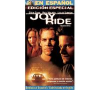 Joy Ride [VHS]