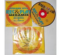 Joy Salinas - Summer hits Rec & Play Megamix (Enzo Martino & Pino Maresca)