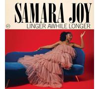 Samara Joy Linger Awhile Longer (Vinyl) 12" Album