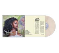 Joy Samara - Portrait - Vinyle Opaque Bone Indie Exclusif Éd. Limitée