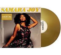Joy,Samara - Samara Joy (Ltd.Gold Vinyl)