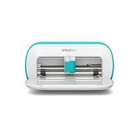 Cricut Machine de découpe Joy – Largeur de coupe 11,4 cm Turquoise/Blanc (édition 2024)