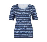 Joy Sportswear Magda T-Shirt, Imprimé Lapis Clair, 40 Femmes