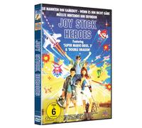 Joy Stick Heroes – Todd Holland / Fred Savage, Christian Slater, Beau Bridges – DVD – Import