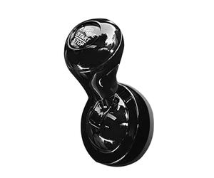 Joy Stick Push Button Start - Aluminum Alloy vehicle ignition button system, Universal Strong Adhesive Push Start Buttons Joystick for SUV RV Sedan Truck Computer Host Monitor