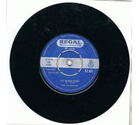 Joy Strings - It's An Open Secret / We're Going to Set the World a Singing [7" Vinyl]