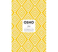 Joy Osho – Joy: The Happiness That Comes from Within
