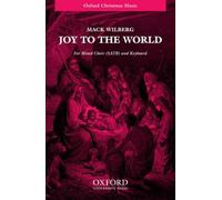 Joy To The World!