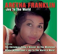 Joy to the World by Aretha Franklin [Audio CD] NEUF