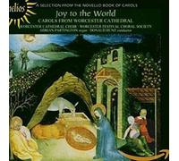Joy to The World : Carols from Worcester Cathedral