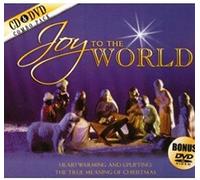 Joy To The World Cd & Dvd Combo Pack