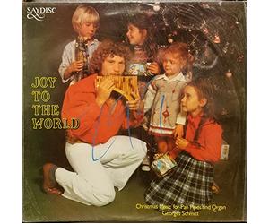 Joy To the World - George Schmitt