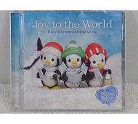 Joy to the World Kid's Christmas Sing Along Cd Precious Moments