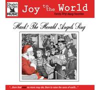 Joy to World: Hark The Herald Angels Sing