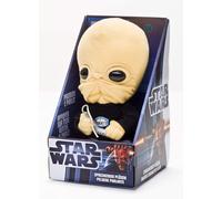 Joy Toy 100437 ? Star Wars Cantina Chantant Peluche, dans Display Box, 23 cm