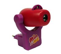 Joy Toy 118094 Mia and Me Lampe de Projection Plastique Multicolore
