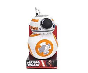 Joy Toy - 1500084 - Peluche - Star Wars BB-8 - 25 cm
