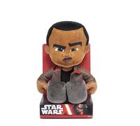 Joy Toy 1500086 - Finn Velboa velours en peluche en boîte présentoir 25 cm