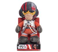 Joy Toy 1500087 - Poe Velboa-Samtplüsch in Displaybox 25 cm