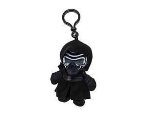 Joy Toy - 1500533 - Porte-Clés en Peluche - Kylo Ren - 8 cm