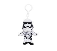 Joy Toy - 1500535 - Porte-Clés en Peluche - Stormtrooper - 8 cm