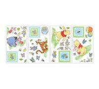 Stickers Repositionnables Disney Winnie l'ourson - Toddler