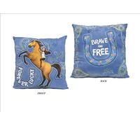 Joy Toy 19372 Coussin en Peluche Multicolore