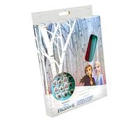 Joy Toy 19390 Disney Frozen 2-3 Bracelets avec 18 breloques Multicolore