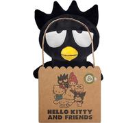 Joy Toy 20617 Sanrio Bad Badtz Maru Peluche Écologique Multicolore 24 Cm