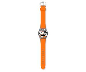 Joy Toy 21673 BB-8 Horloge analogique Plastique Multicolore 26 x 15 x 15 cm