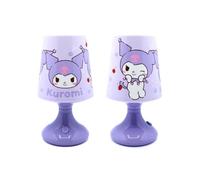 Joy Toy - 24092 Kuromi Mini Lampe LED - dans une boîte cadeau 10x10x19 cm