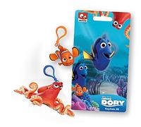 Joy Toy 291122 Carte 3D à Clipser Le Monde des 3 Personnages Dory/Nemo et Hank
