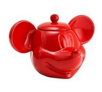 Joy Toy 62130 Mickey Mouse 3d Keksdose 25x17x20 Cm Rouge G