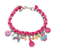 Joy Toy - 65059 - Bracelet Trolls avec Pendentifs