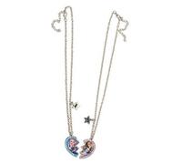 Joy Toy 66921 Maggie et Bianca Best Friends Kitâ?¯: 2 chaînes en métal avec strass dans un emballage cadeau 7 X 2 X 16,5 Cm