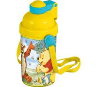 Joy Toy - 734169 - Pop Up bouteille - Winnie the Puuh - 350 ml