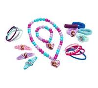 Joy Toy - 755063 - Set accessoires cheveux - Disney Frozen - 18 Pièces G