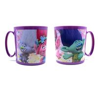 Joy Toy Tasse pour micro-ondes Trolls 784104 Plastique multicolore 26 x 15 x 15 cm