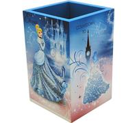 Joy Toy - 90002 - Porte crayon - Cinderella - en bois