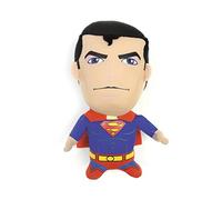 Joy Toy - 910057 - Figure en Peluche - Superman - Bleu