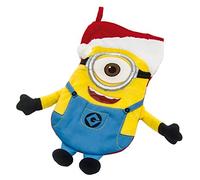 Joy Toy - 97141 - Bas de Noël - Minions - en peluche