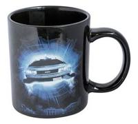 Joy Toy Back To The Future Tasse En Céramique Multicolore 9 Cm G