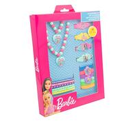 Joy Toy Barbie Set d'accessoires pièces, Fille Parisienne, 20211230LLRYLShowerSLEX04021YLABRVW, Multicolore, 18,5x2,5x23,5 cm