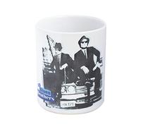 Joy Toy Blues Brothers Tasse en céramique Multicolore 9 cm