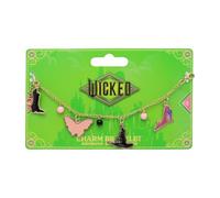 Joy Toy - Bracelet enroulé avec pendentif - Elphaba & Glinda
